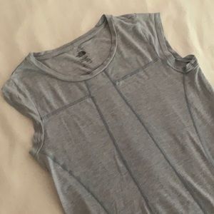 The North Face tech shirt